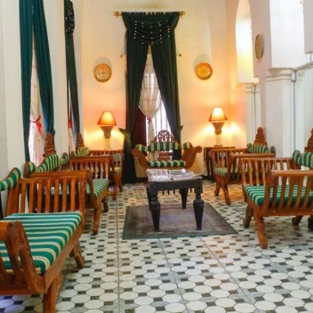 Africa House Zanzibar住宿加早餐旅馆 外观 照片