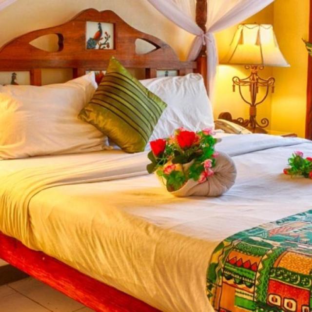 Africa House Zanzibar住宿加早餐旅馆 外观 照片