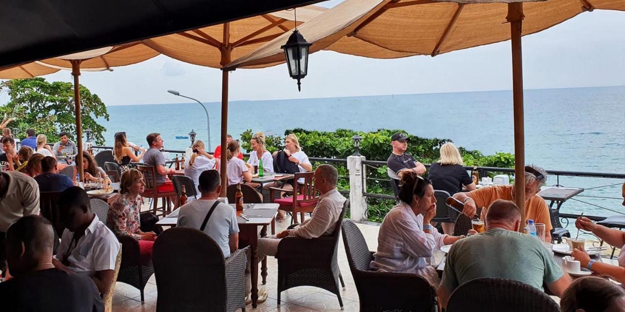 Africa House Zanzibar住宿加早餐旅馆 外观 照片