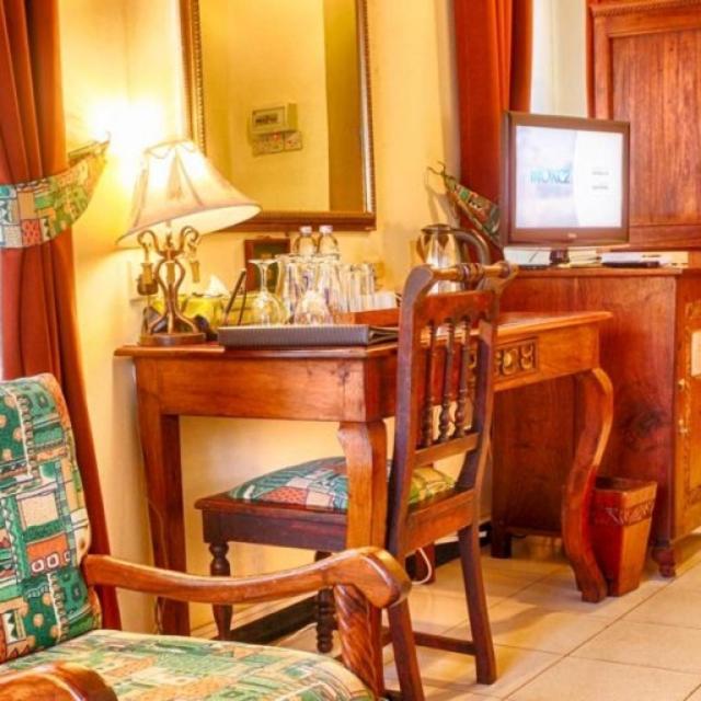 Africa House Zanzibar住宿加早餐旅馆 外观 照片