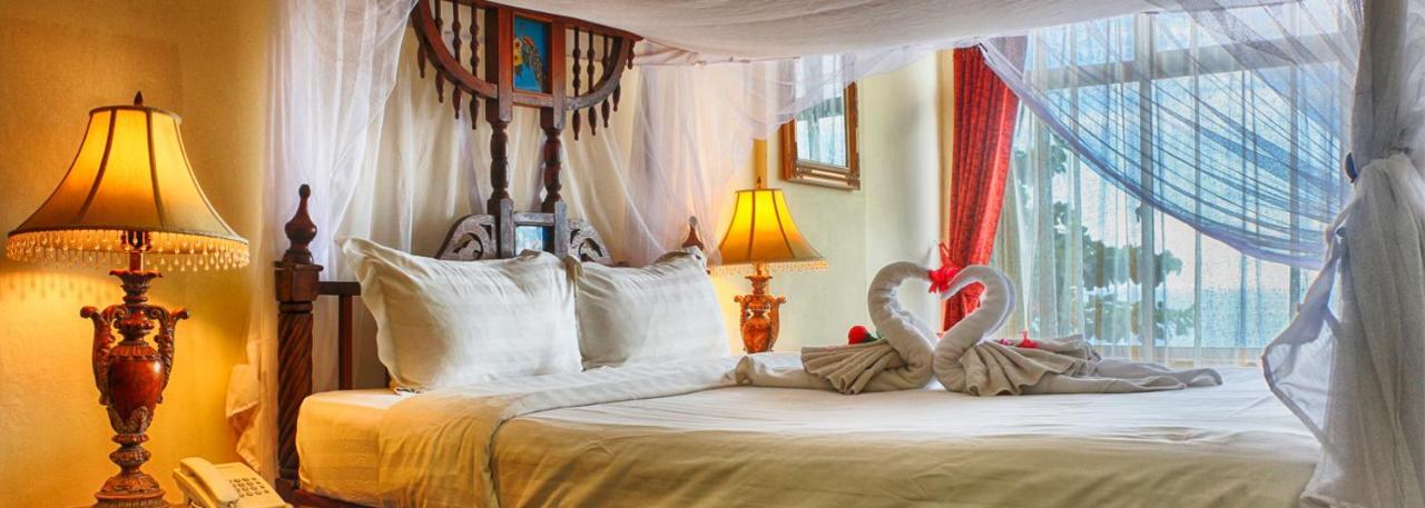 Africa House Zanzibar住宿加早餐旅馆 外观 照片