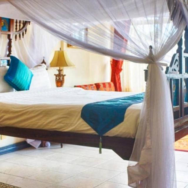 Africa House Zanzibar住宿加早餐旅馆 外观 照片