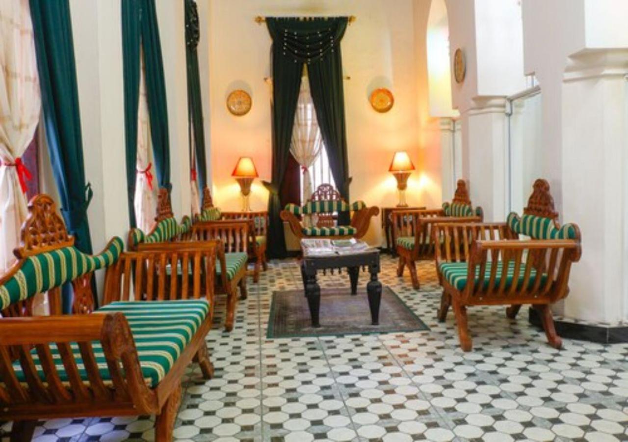 Africa House Zanzibar住宿加早餐旅馆 外观 照片