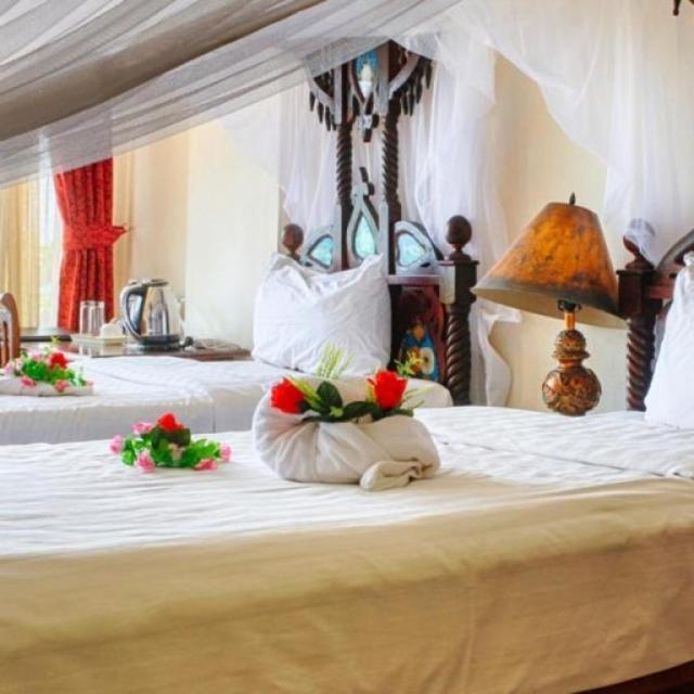 Africa House Zanzibar住宿加早餐旅馆 外观 照片