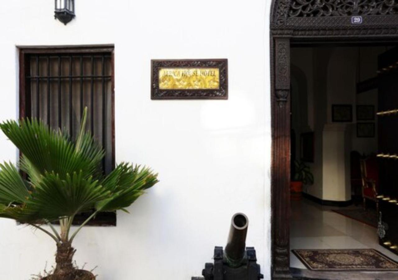 Africa House Zanzibar住宿加早餐旅馆 外观 照片