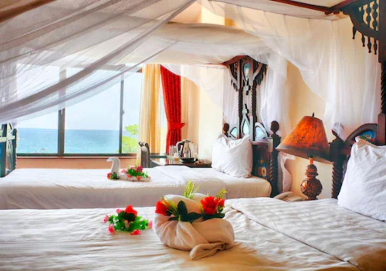 Africa House Zanzibar住宿加早餐旅馆 外观 照片