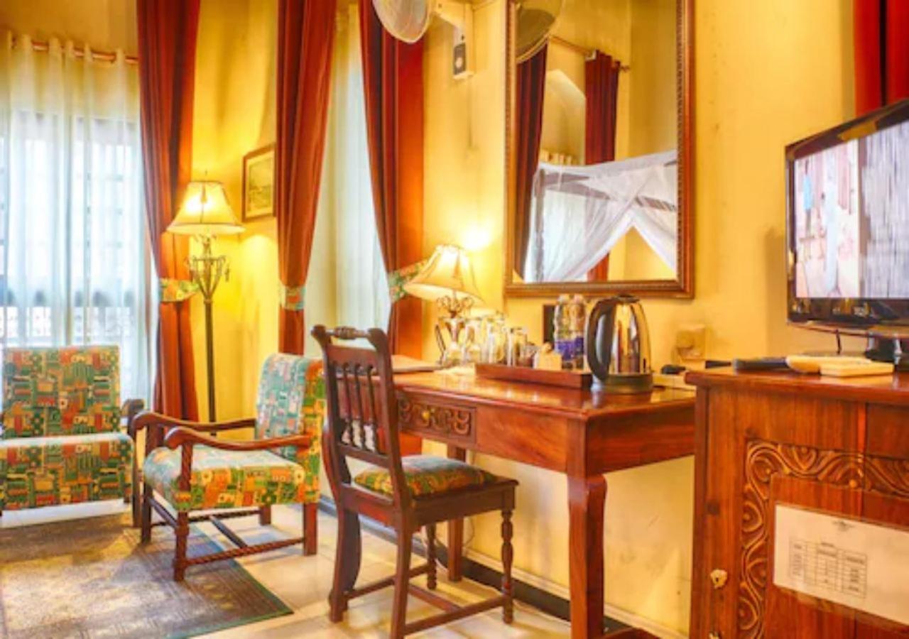 Africa House Zanzibar住宿加早餐旅馆 外观 照片