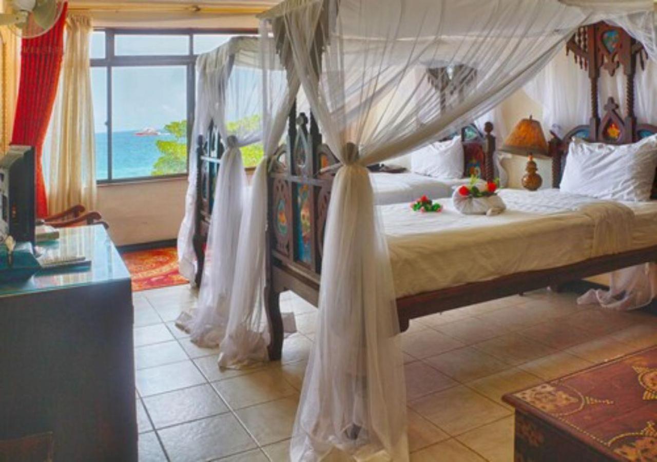 Africa House Zanzibar住宿加早餐旅馆 外观 照片