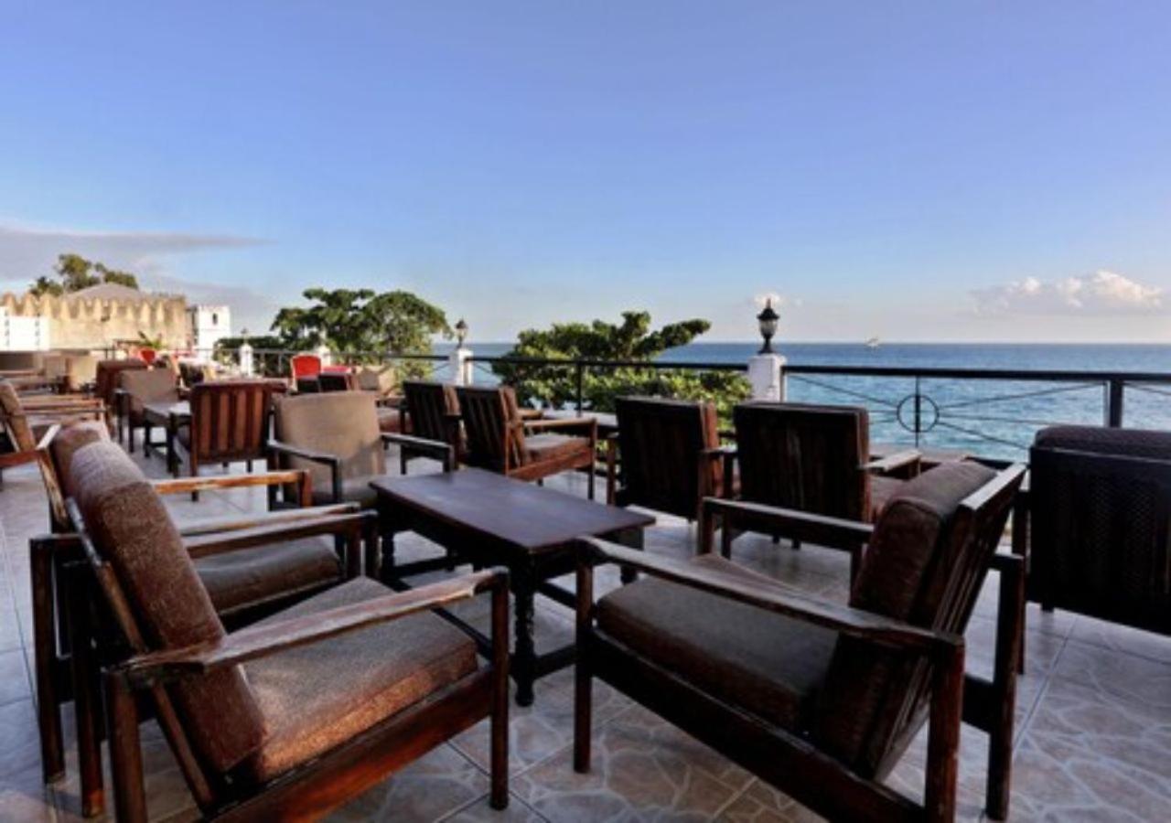 Africa House Zanzibar住宿加早餐旅馆 外观 照片