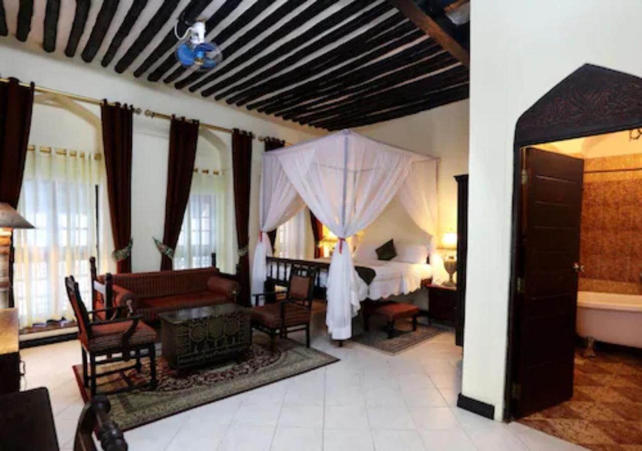 Africa House Zanzibar住宿加早餐旅馆 外观 照片